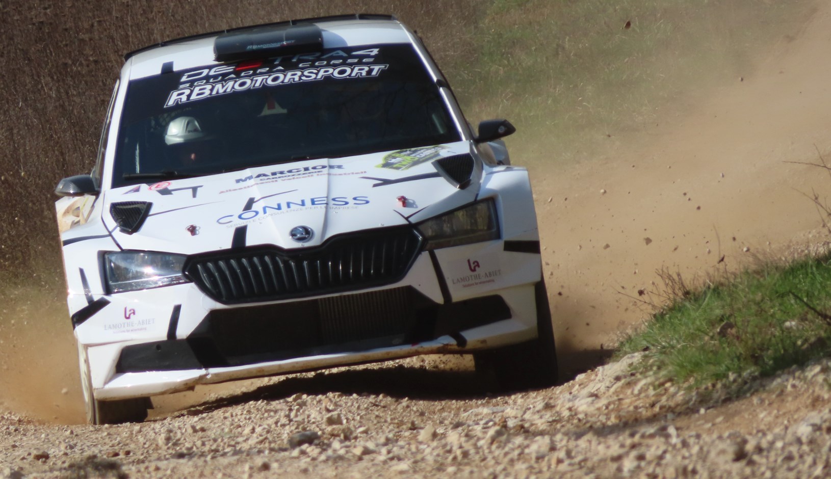 Rally day Two Castles-Due Castelli okupio 103 posade iz osam zemalja