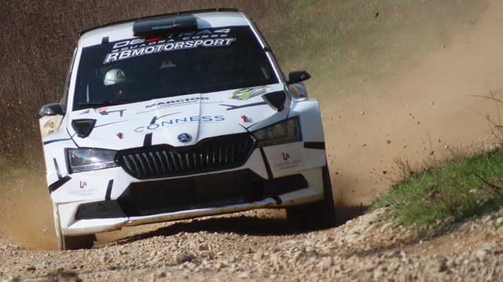 Rally day Two Castles-Due Castelli okupio 103 posade iz osam zemalja