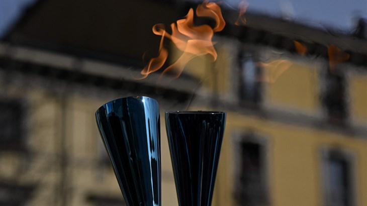 Paraolimpijski plamen upaljen u Stoke Mandevilleu