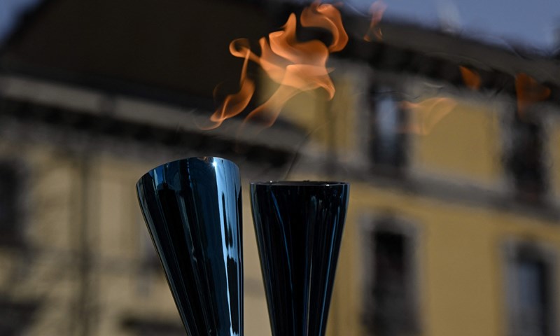 Paraolimpijski plamen upaljen u Stoke Mandevilleu