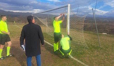 Kup dvoboj između Hrvaca i Solina nije odigran zbog kratkih vratnica, domaćini ogorčeni
