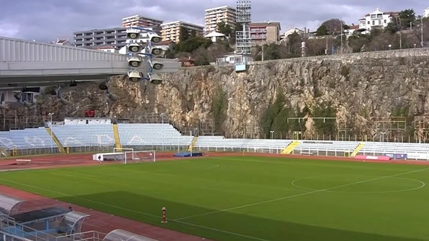 Pogledajte kako je Opatija nastavila dobar niz domaćom pobjedom protiv Karlovca