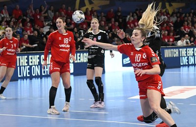 Podravka u drugom poluvremenu slomila Sinjanke i ostala stopostotna i nakon 16. kola