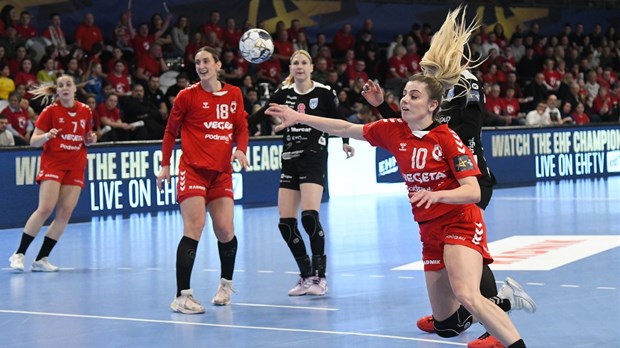 Podravka u drugom poluvremenu slomila Sinjanke i ostala stopostotna i nakon 16. kola