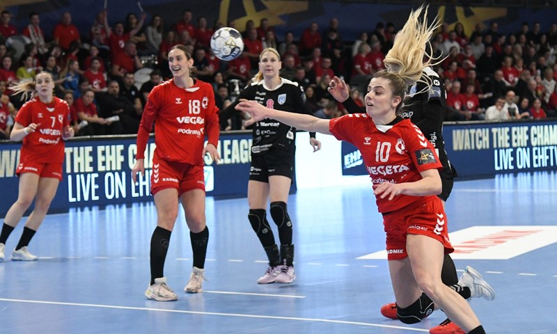 Podravka u drugom poluvremenu slomila Sinjanke i ostala stopostotna i nakon 16. kola