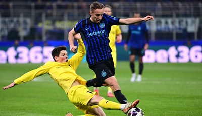 Bodo/Glimt pokazao put autsajderima, Inter poražen i drugi put i oprostio se od Europe