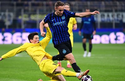 Bodo/Glimt pokazao put autsajderima, Inter poražen i drugi put i oprostio se od Europe