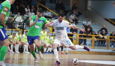 Rijeka u sjajnoj atmosferi na Trsatu izbacila Olmissum i prošla u finale HMNK-a