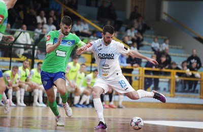 Rijeka u sjajnoj atmosferi na Trsatu izbacila Olmissum i prošla u finale HMNK-a