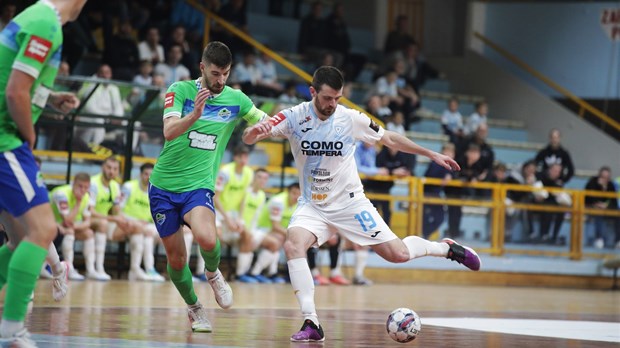 Rijeka u sjajnoj atmosferi na Trsatu izbacila Olmissum i prošla u finale HMNK-a