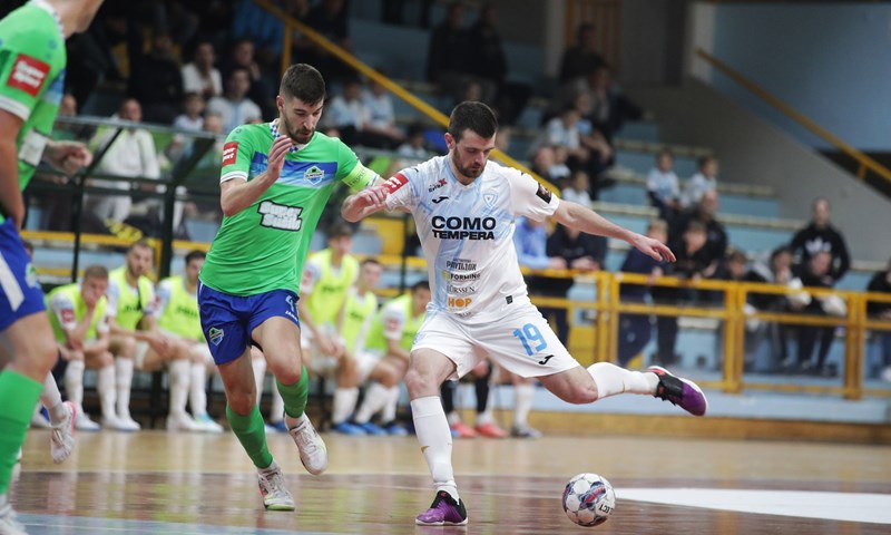 Rijeka u sjajnoj atmosferi na Trsatu izbacila Olmissum i prošla u finale HMNK-a