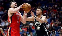 Pelicansi povezali tri pobjede, Matković solidan u novom trijumfu