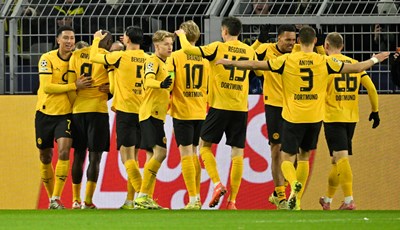 Kovačeva Borussia Dortmund uoči velikog derbija brani prednost u Bergamu