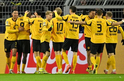 Kovačeva Borussia Dortmund uoči velikog derbija brani prednost u Bergamu