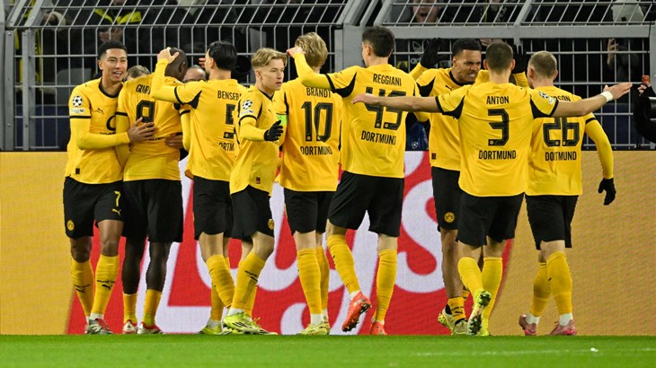 Kovačeva Borussia Dortmund uoči velikog derbija brani prednost u Bergamu