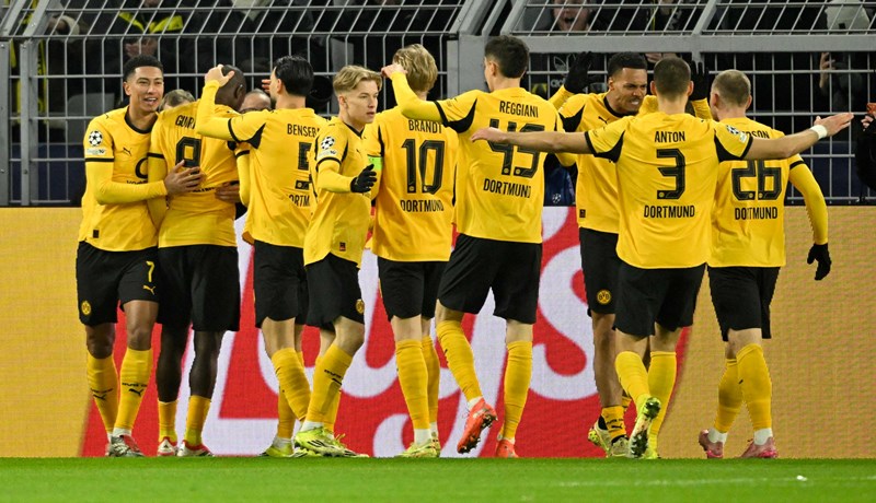 Kovačeva Borussia Dortmund uoči velikog derbija brani prednost u Bergamu