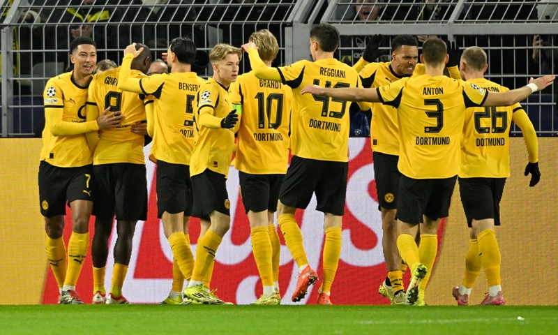 Kovačeva Borussia Dortmund uoči velikog derbija brani prednost u Bergamu