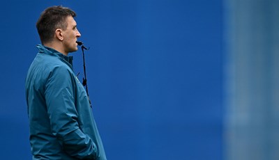 Jakirović: 'Uvijek sam direktan i iskren, bio sam ljut nakon prošle utakmice'