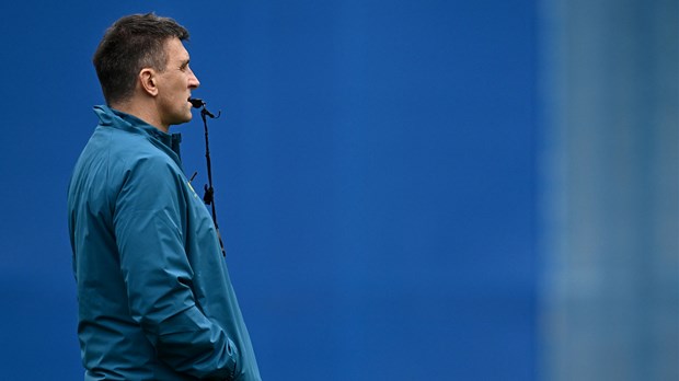 Jakirović: 'Uvijek sam direktan i iskren, bio sam ljut nakon prošle utakmice'