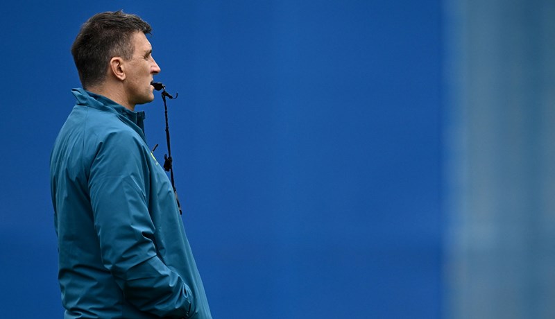 Jakirović: 'Uvijek sam direktan i iskren, bio sam ljut nakon prošle utakmice'