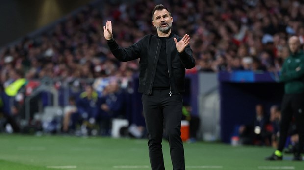 Leko: 'Da moram ponovno igrati ovu utakmicu, učinio bih isto'