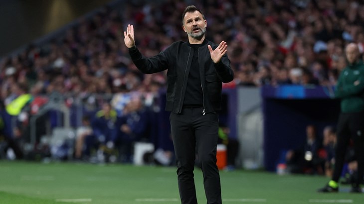 Leko: 'Da moram ponovno igrati ovu utakmicu, učinio bih isto'