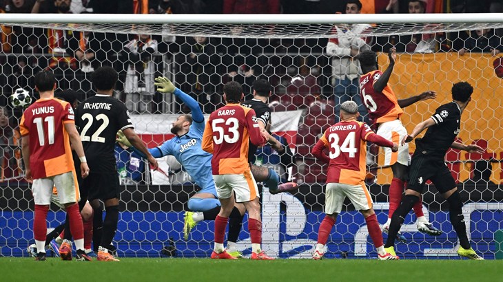 Juventus pred nemogućom misijom, Galatasaray traži novu pobjedu