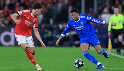 Nakon tenzija u Lisabonu, Real Madrid će ugostiti Benficu