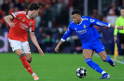 Nakon tenzija u Lisabonu, Real Madrid će ugostiti Benficu