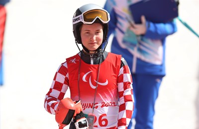 Smetiško i Sokolović nosit će hrvatsku zastavu na otvaranju Zimskih paraolimpijskih igara