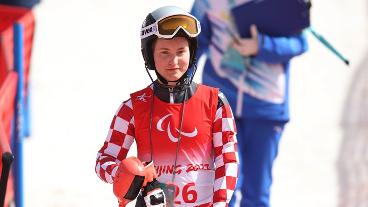 Smetiško i Sokolović nosit će hrvatsku zastavu na otvaranju Zimskih paraolimpijskih igara