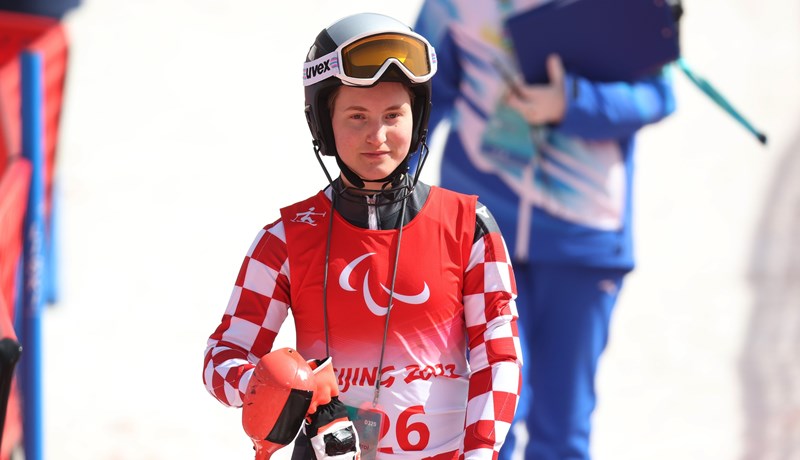 Smetiško i Sokolović nosit će hrvatsku zastavu na otvaranju Zimskih paraolimpijskih igara