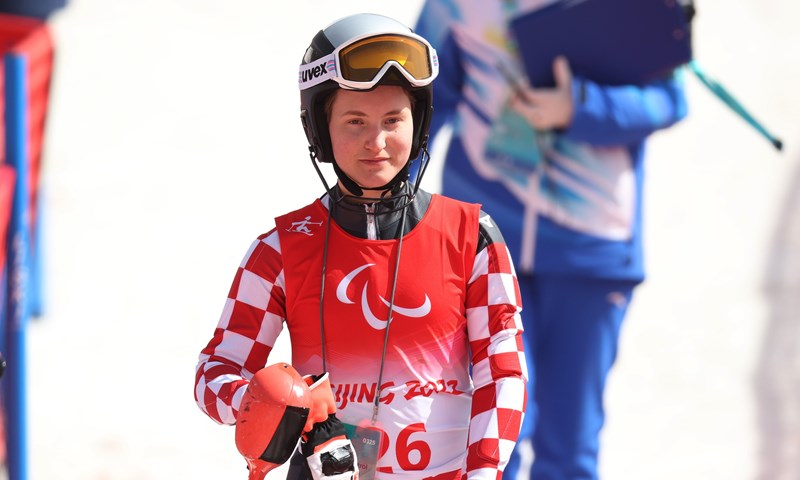 Smetiško i Sokolović nosit će hrvatsku zastavu na otvaranju Zimskih paraolimpijskih igara