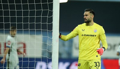 Nevistić ostaje u Dinamu, čeka Livakovićev rasplet i nada se novoj prilici na Maksimiru