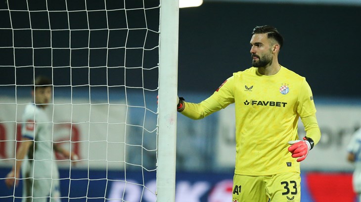 Nevistić ostaje u Dinamu, čeka Livakovićev rasplet i nada se novoj prilici na Maksimiru