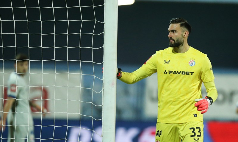 Nevistić ostaje u Dinamu, čeka Livakovićev rasplet i nada se novoj prilici na Maksimiru