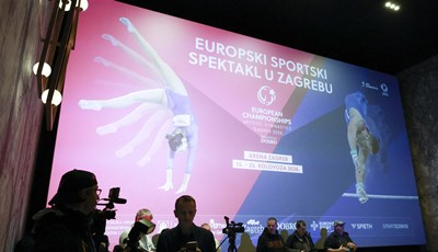 Zagreb će u kolovozu biti središte gimnastike: 'Ovako velikog događaja nije bilo 40 godina'