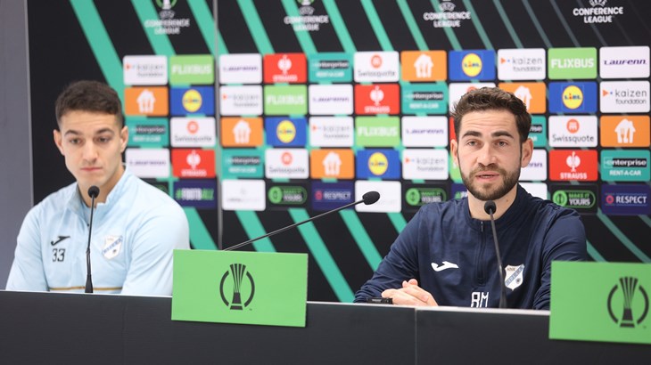 Pomoćni trener Rijeke: 'Victor je već pripremio utakmicu, na nama je da nastavimo sve po planu'