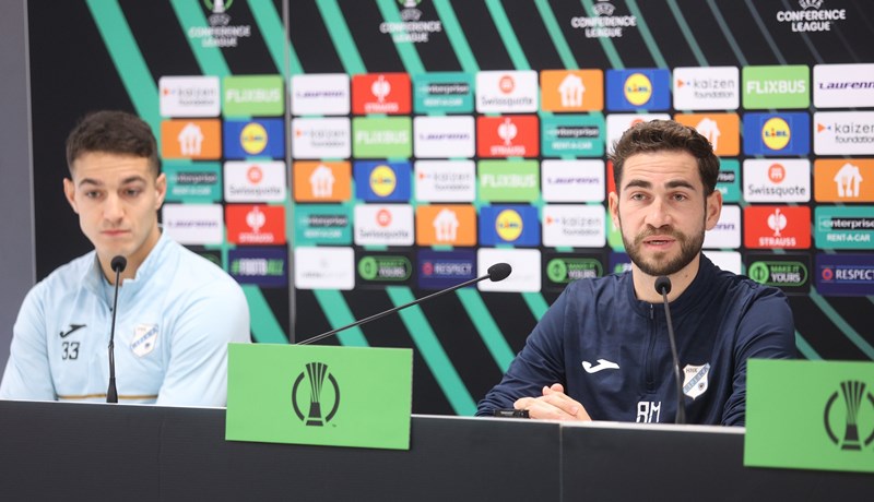 Pomoćni trener Rijeke: 'Victor je već pripremio utakmicu, na nama je da nastavimo sve po planu'