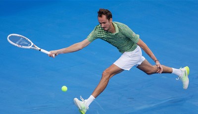 Medvjedev lako protiv Wawrinke za prolaz u četvrtfinale turnira u Dubaiju