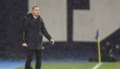 Trener Genka: 'Moramo biti pametni, očekujem da će Dinamo ići na sve ili ništa'