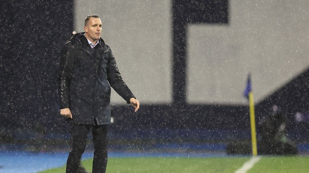 Trener Genka: 'Moramo biti pametni, očekujem da će Dinamo ići na sve ili ništa'