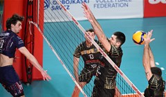 Odbojkaši Mladosti i Murse opravdali status favorita i izborili finale SuperSport Kupa Vinko Dobrić