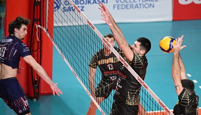 Odbojkaši Mladosti i Murse opravdali status favorita i izborili finale SuperSport Kupa Vinko Dobrić