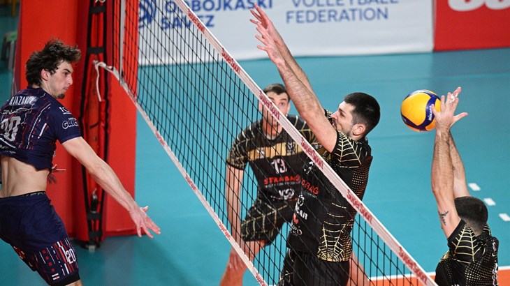 Odbojkaši Mladosti i Murse opravdali status favorita i izborili finale SuperSport Kupa Vinko Dobrić