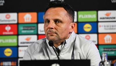 Kovačević: 'Vjerujem da ako podignemo agresivnost, možemo doći do pozitivnog rezultata'