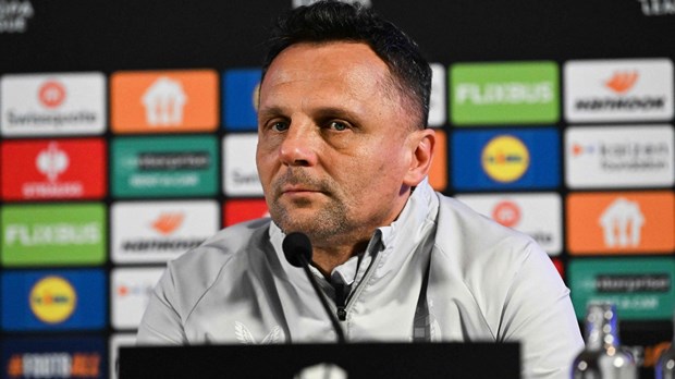 Kovačević: 'Vjerujem da ako podignemo agresivnost, možemo doći do pozitivnog rezultata'