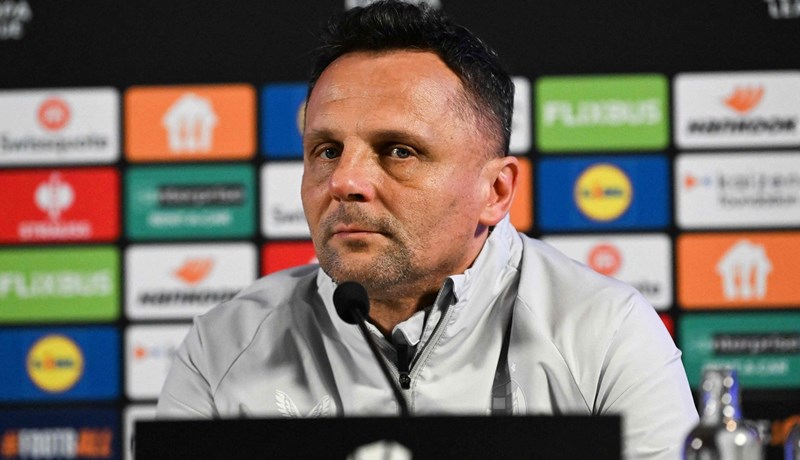 Kovačević: 'Vjerujem da ako podignemo agresivnost, možemo doći do pozitivnog rezultata'