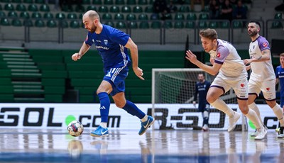 Futsal Dinamo pridružio se Rijeci u finalu Hrvatskog malonogometnog kupa