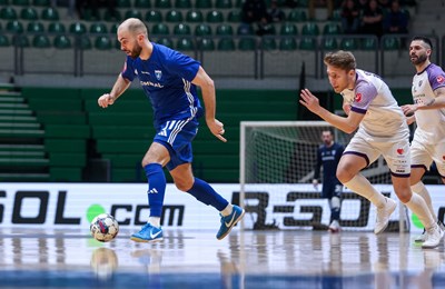 Futsal Dinamo pridružio se Rijeci u finalu Hrvatskog malonogometnog kupa